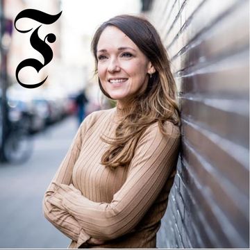 Carolin Kebekus, warum hatten Sie Angst vor Jesus? audiobook, Frankfurter Allgemeine Zeitung FAZ