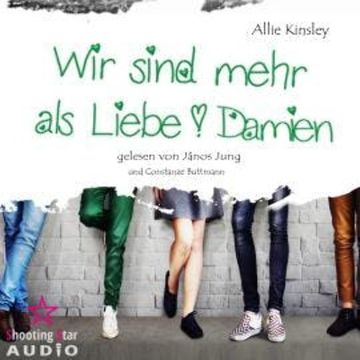 Damien - Wir sind mehr als Liebe, Band 5 (ungekürzt) audiobook, Allie Kinsley