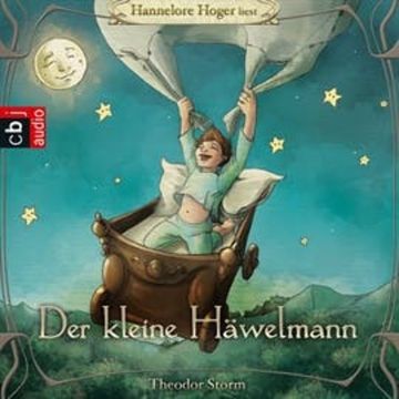 Der kleine Häwelmann audiobook, Theodor Storm