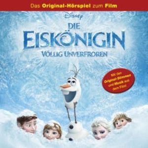 Die Eiskönigin - Völlig Unverfroren, N.N.