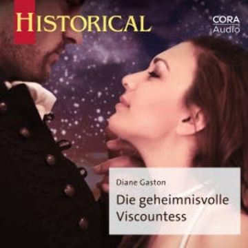 Die geheimnisvolle Viscountess audiobook, Diane Gaston