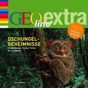 Dschungel-Geheimnisse - Entdeckungen in den Tiefen der Urwälder, Martin Nusch