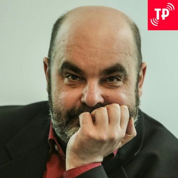 Edward Pasewicz: Sztuka bycia poza mainstreamem [Punkt zwrotny] audiobook, Edward Pasewicz, Katarzyna Kubisiowska