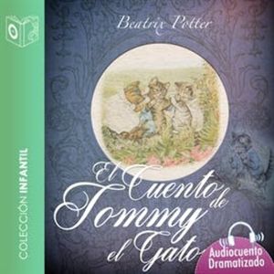 El cuento de Tommy el gatito, Beatrix Potter