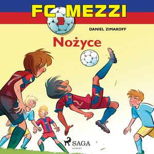 FC Mezzi 3. Nożyce, Daniel Zimakoff