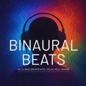 Finest Binaural Beats: Delta Wave Dreamscapes — Relax, Heal, Unwind, The Binaural Beats Experience