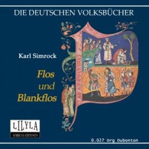 Flos und Blankflos, Karl Simrock