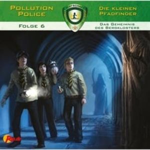 Das Geheimnis des Bergklosters (Pollution Police 6), Daniel Käser
