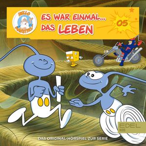 Folge 5: Denk mal …! - Das Gehirn / Die gibt's nur einmal - Die Nervenzellen (Das Original-Hörspiel zur Serie), Ulf Krüger