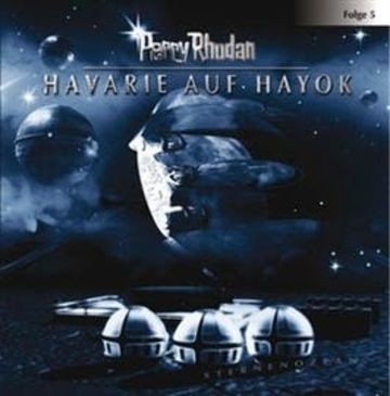 Havarie auf Hayok (Perry Rhodan 5) audiobook, Diverse