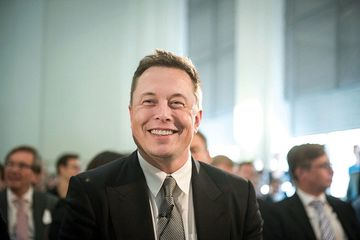 Geniální podnikatel, nebo megaloman? V Česku lidé jako Musk nejsou, proto nám připadají bizarní audiobook, Andrea Procházková, Erik Tabery