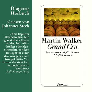 Grand Cru, Martin Walker