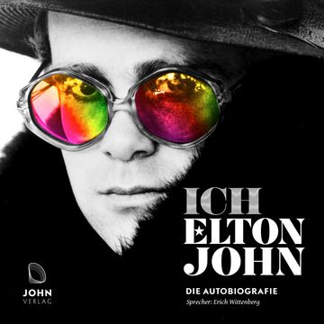 Ich Die Autobiografie audiobook, Elton John