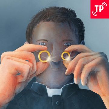 Ignacy Dudkiewicz: czy w Kościele katolickim są rozwody? Wszystko o „nieważności małżeństwa” [Tematy Tygodnika] audiobook, Ignacy Dudkiewicz, Michał Kuźmiński