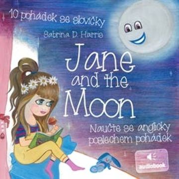 Jane and the Moon audiobook, Sabrina D. Harris