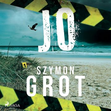 Jo audiobook, Szymon Grot