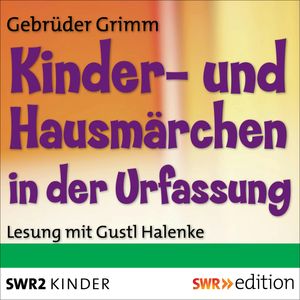 Kinder- und Hausmärchen in der Urfassung, Jakob Grimm