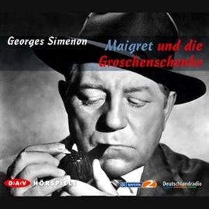 Maigret und die Groschenschenke, Georges Simenon