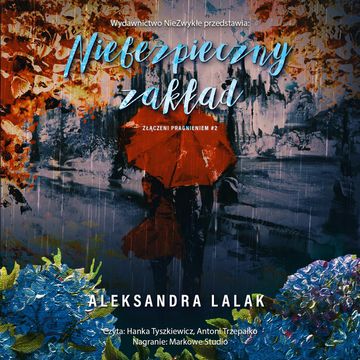 Niebezpieczny zakład audiobook, Aleksandra Lalak