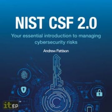 NIST CSF 2.0 audiobook, Andrew Pattison
