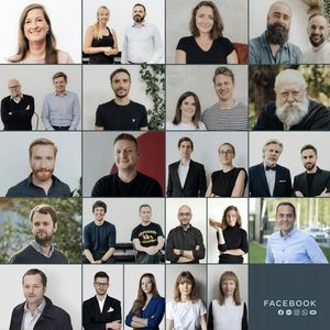 O Pierwszym sezonie Rozmów Facebooka, Facebook Polska