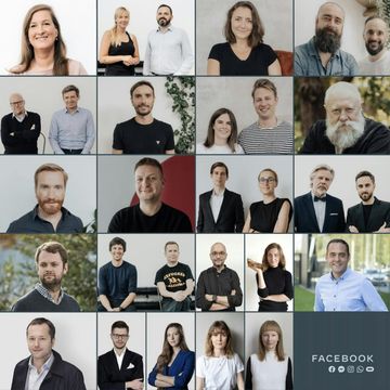 O Pierwszym sezonie Rozmów Facebooka audiobook, Facebook Polska