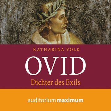 Ovid audiobook, Katharina Volk