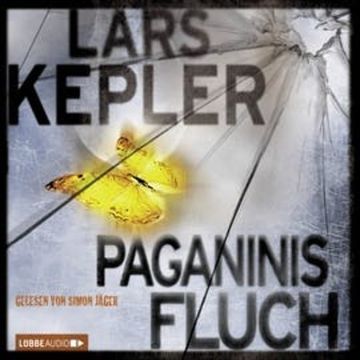 Paganinis Fluch audiobook, Lars Kepler