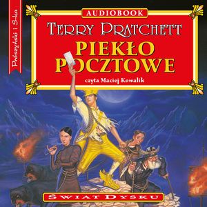 Piekło pocztowe, Terry Pratchett