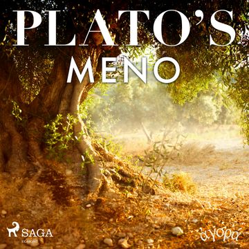 Plato’s Meno audiobook, Platon