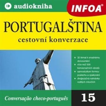Portugalština - cestovní konverzace audiobook