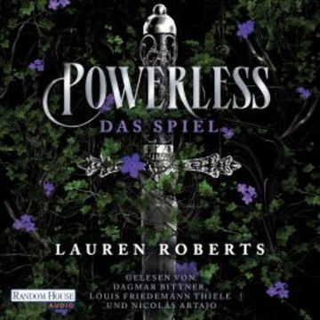 Powerless - Das Spiel audiobook, Lauren Roberts