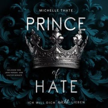 Prince of Hate audiobook, Michelle Thate