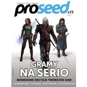 ProseedAudio nr 11 Maj 2011, Proseed