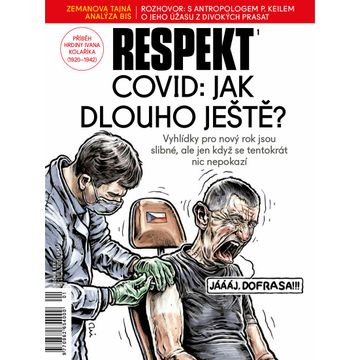 Respekt 1/2021, Respekt