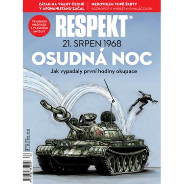 Respekt 34/2018, Respekt