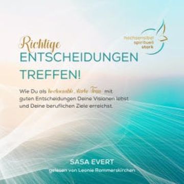 Richtige Entscheidungen treffen audiobook, Sasa Evert