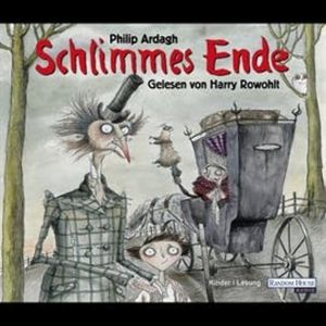 Schlimmes Ende, Philip Ardagh