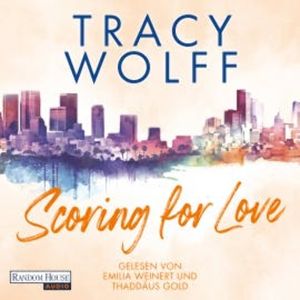Scoring for Love, Tracy Wolff