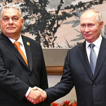 Słowacja i Węgry sprzeciwiają się embargo na Rosję audiobook, Mateusz Grzeszczuk