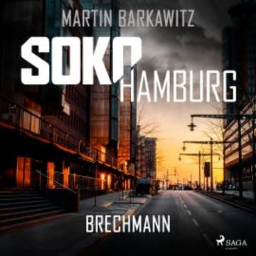 SoKo Hamburg: Brechmann (Ein Fall für Heike Stein, Band 17) audiobook, Martin Barkawitz