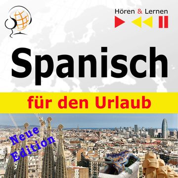 Spanisch für den Urlaub audiobook, Dorota Guzik