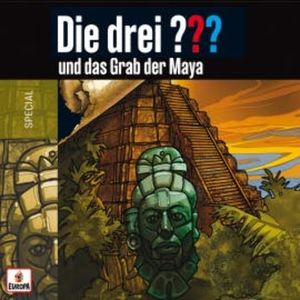Special: Die drei ??? und das Grab der Maya, Kai Schwind