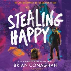 Stealing Happy, Brian Conaghan