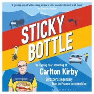 Sticky Bottle, Carlton Kirby