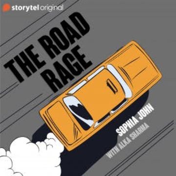 The Road Rage audiobook, Sophia John