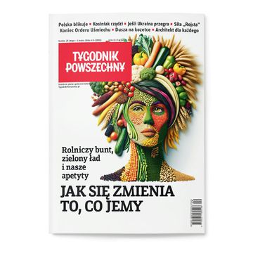 Tygodnik Powszechny na ucho numer 09/2024, zespół autorów