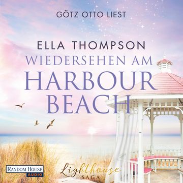 Wiedersehen am Harbour Beach audiobook, Ella Thompson