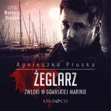 Żeglarz audiobook, Agnieszka Pruska