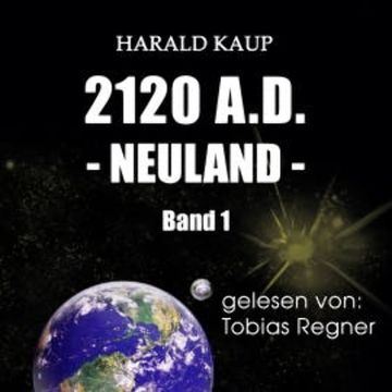 2120 A.D. audiobook, Harald Kaup